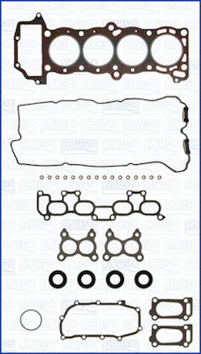 Gasket Kit, cylinder head (WG1166792)