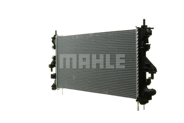 Radiator, engine cooling (WG2184101)