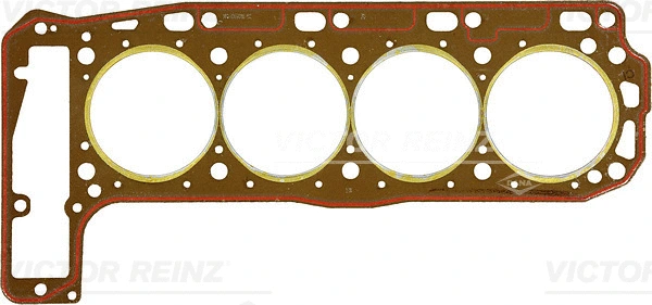 Gasket, cylinder head (WG1244273)