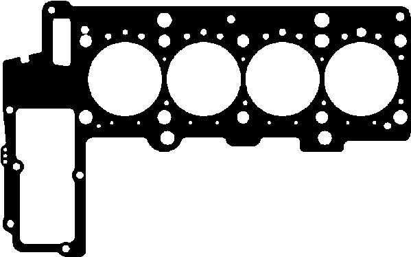 Gasket, cylinder head (WG1757620)