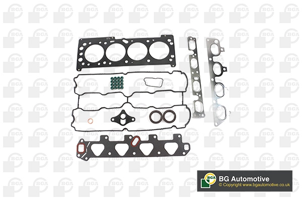 Gasket Kit, cylinder head (WG1762881)