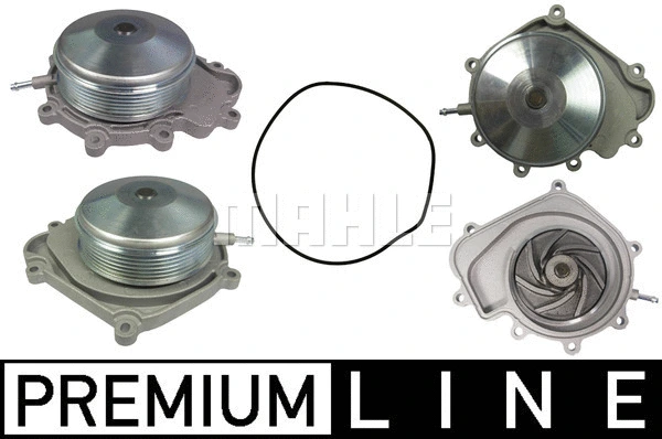 Water Pump, engine cooling