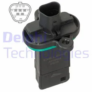Mass Air Flow Sensor (WG2170355)