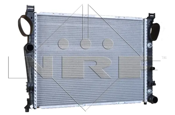 Radiator, engine cooling (WG1722936)