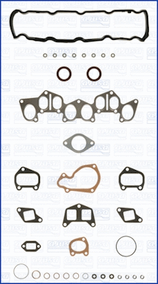 Gasket Kit, cylinder head (WG1009406)