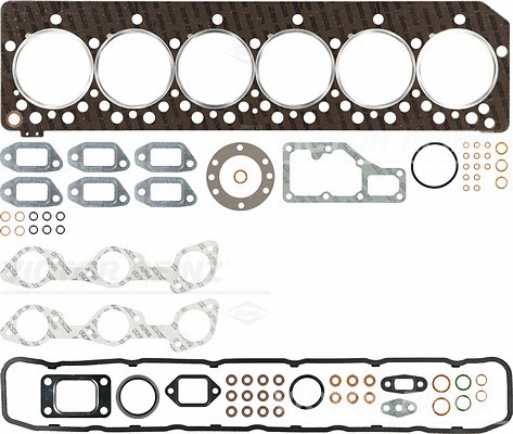 Gasket Kit, cylinder head (WG1240125)