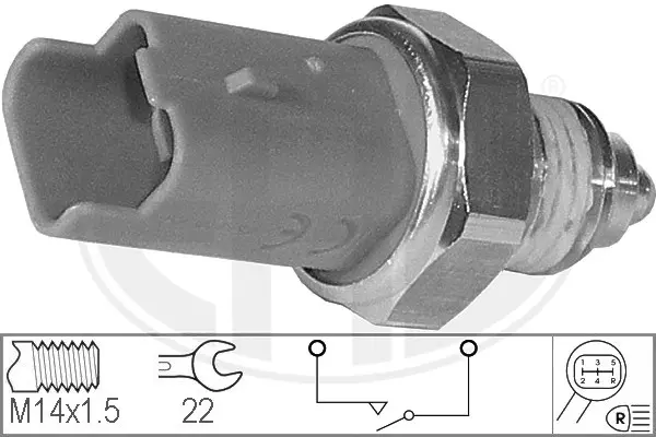 Switch, reverse light (WG2013781)