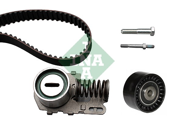 Timing Belt Kit (WG1251218)