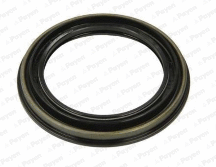 Shaft Seal, wheel hub (WG1184537)