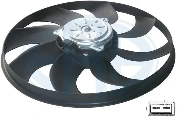 Fan, engine cooling (WG2101751)