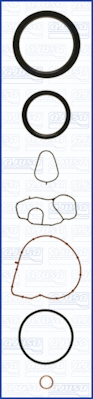 Gasket Kit, crankcase (WG1281853)