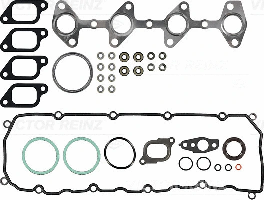 Gasket Kit, cylinder head (WG1241277)