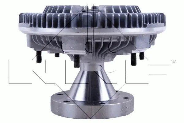 Clutch, radiator fan
