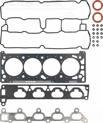 Gasket Kit, cylinder head (WG1102704)