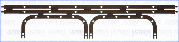 Gasket, oil sump (WG1162884)