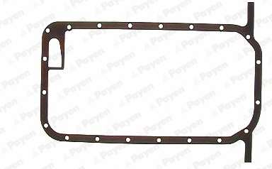Gasket, oil sump
