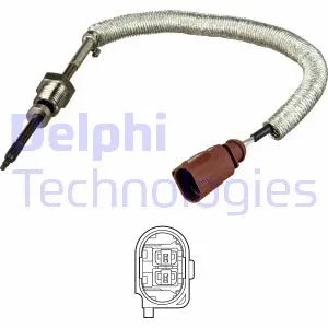 Sensor, exhaust gas temperature (WG2152417)