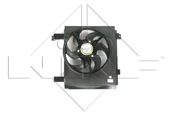 Fan, engine cooling