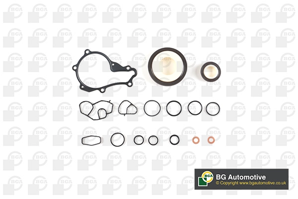 Gasket Kit, crankcase (WG1759214)
