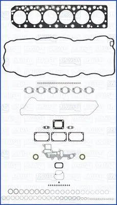 Gasket Kit, cylinder head (WG1753139)