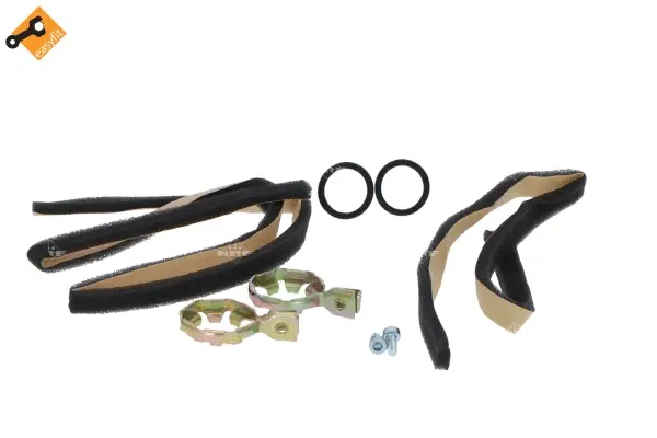 Heat Exchanger, interior heating