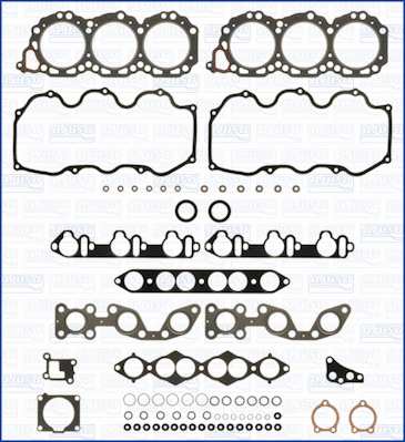 Gasket Kit, cylinder head (WG1167097)