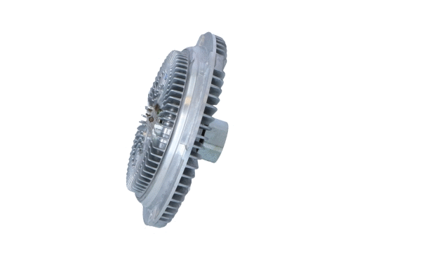 Clutch, radiator fan