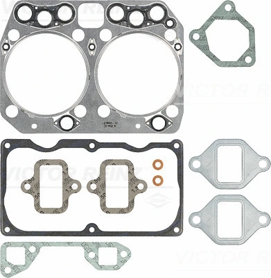 Gasket Kit, cylinder head (WG1102601)