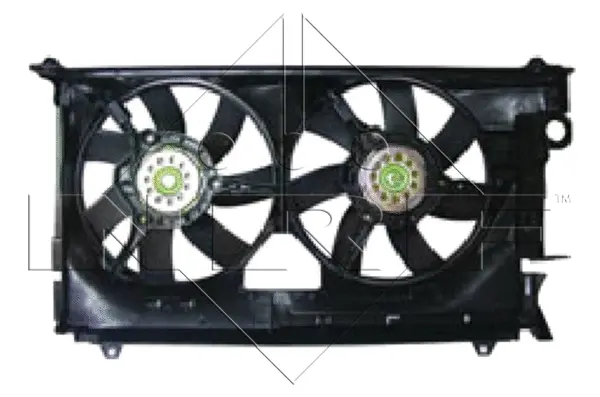 Fan, engine cooling (WG1720151)