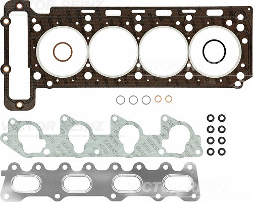 Gasket Kit, cylinder head (WG1240164)