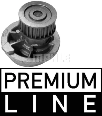 Water Pump, engine cooling
