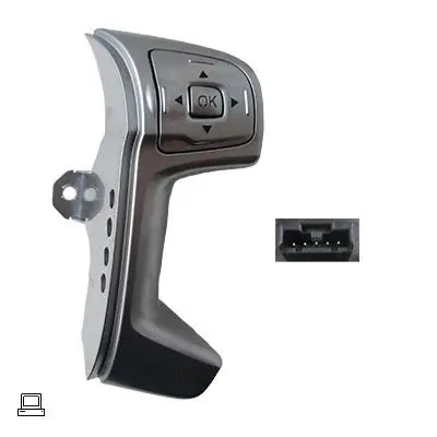 Steering Column Switch (WG2099398)