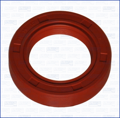 Shaft Seal, crankshaft (WG1163063)