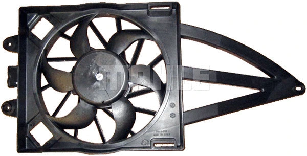 Fan, engine cooling