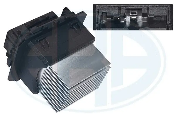 Resistor, interior blower (WG1778258)