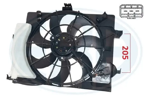 Fan, engine cooling (WG2101528)