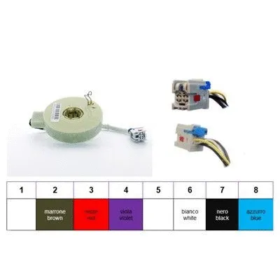 Steering Angle Sensor (WG2263312)