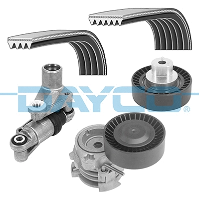 V-Ribbed Belt Set (WG2113553)