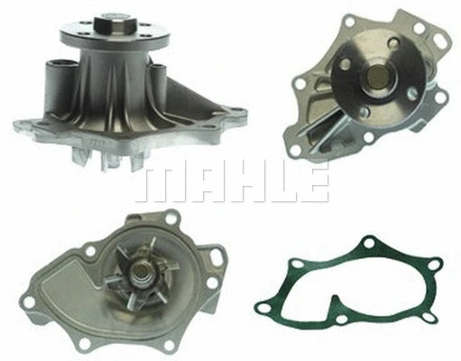 Water Pump, engine cooling (WG2181536)