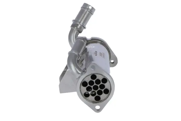 Cooler, exhaust gas recirculation