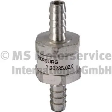Valve, fuel pump (WG1026552)
