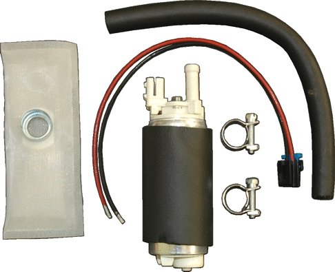 Repair Kit, fuel pump (WG1014659)