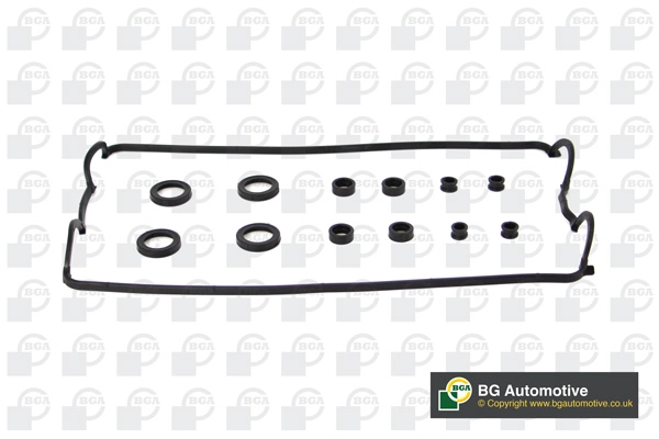 Gasket Set, cylinder head cover (WG1767598)