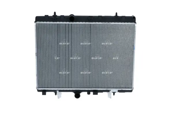 Radiator, engine cooling (WG1723213)