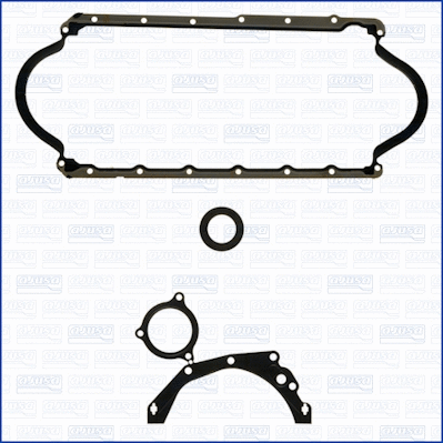 Gasket Kit, crankcase (WG1169105)