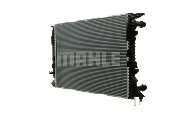 Radiator, engine cooling (WG2184129)