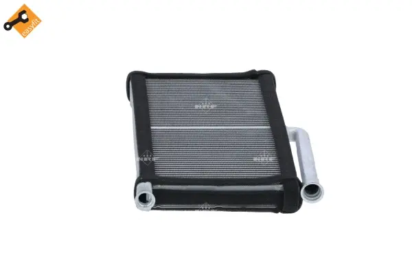 Heat Exchanger, interior heating