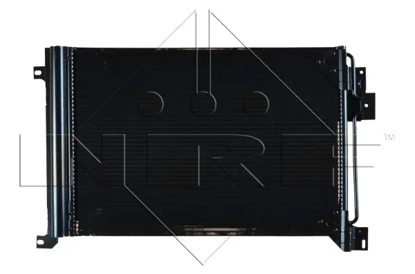 Condenser, air conditioning