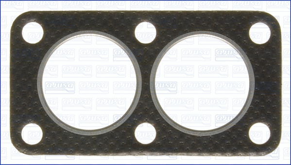 Gasket, exhaust pipe (WG1158274)
