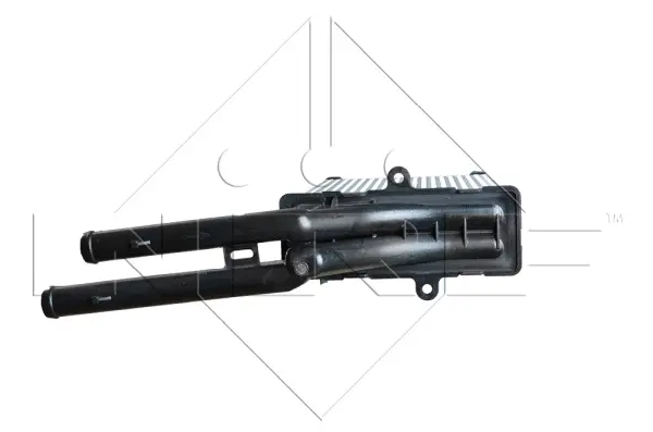 Heat Exchanger, interior heating